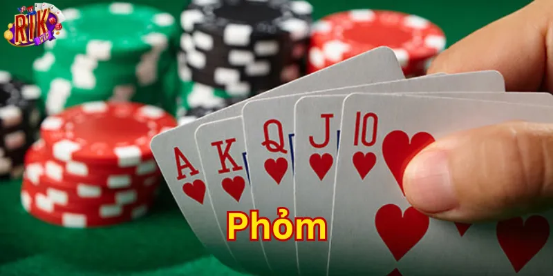 Sai lầm nên tránh khi chơi bài Phỏm